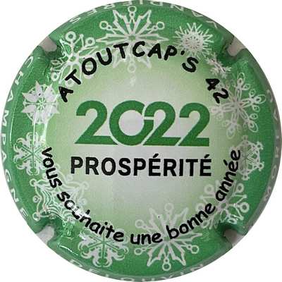 N°69c Atoutcaps 42, prospérité 2022
Photo Bruno HEBMANN GONTIER
