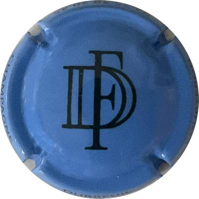 N°06 Bleu et noir
Photo Bruno HEBMANN GONTIER
