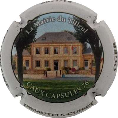 N°06d La Mairie du tilleul, 1500 expl
Photo Jacky MICHEL
