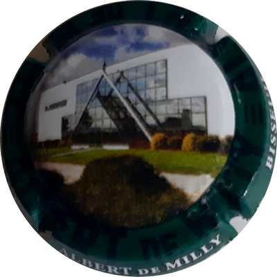 N°076a Contour vert
Photo MICHAEL MIKA
