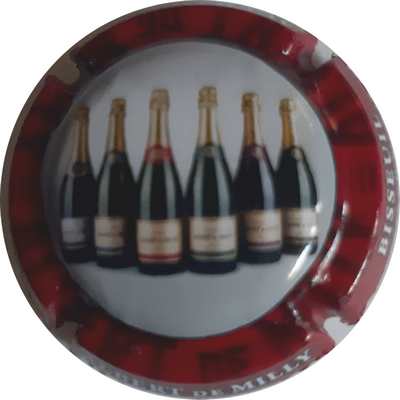 N°076b Bouteilles, contour bordeaux
Photo MICHAEL MIKA
