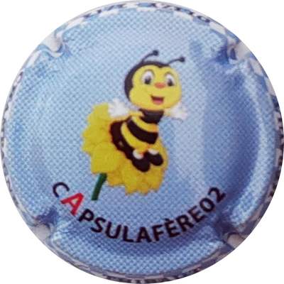 N°07g Cpasulafere02-2022, abeille, 02 sur 02
Photo Christophe LELU
