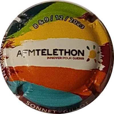 N°39b 8 & 9-12-2023 AFMTELETHON
Photo Joelle MENNERET
