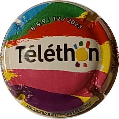 N°39a 8 & 9-12-2023 TELETHON
Photo Joelle MENNERET
