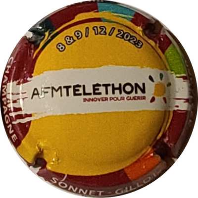 N°39c 8 & 9-12-2023 AFMTELETHON
Photo Joelle MENNERET
