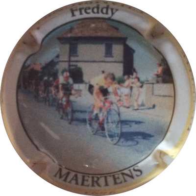 N°08c Maillot jaune, tour de france 1976
Photo Bruno HEBMANN GONTIER

