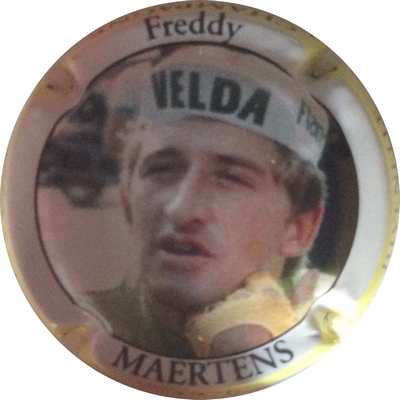 N°08d Maillot vert, tour de France 1976
Photo Bruno HEBMANN GONTIER
