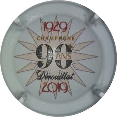 N°33 90 Ans
Photo Claudius ATTILIUS
