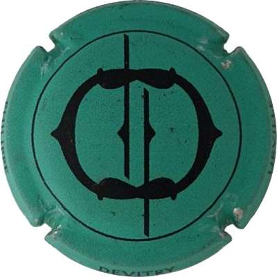 N°09 Vert mat, petites lettres sur contour
Photo Jacky MICHEL
