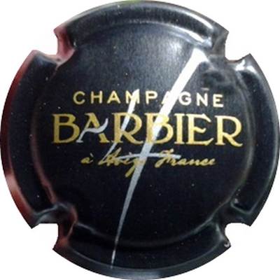 N°04 noir, or et argent
Photo M.H MILLOT
