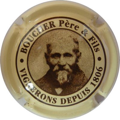 N°09 Crème et marron
Photo GAXATE Bernard
