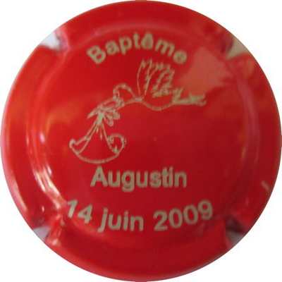 14 Juin 2009 Augustin, rouge et or (EVENEMENTIELLE)
Photo HELIOT LAURENT
