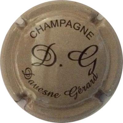 N°14 Série (initiales) beige et noir
Photo Bruno HEBMANN GONTIER
