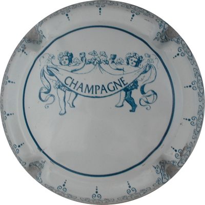 C14 Angelots, blanc et bleu
Photo GOURAUD Jacques
