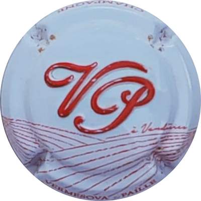 N°04 Blanc, VP estampée rouge
Photo Christophe LELU
