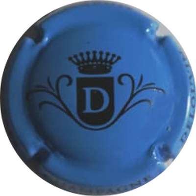 N°45 Lettre D puzzle Vandieres, bleu et noir
Photo Christian HERMAN
Mots-clés: NR