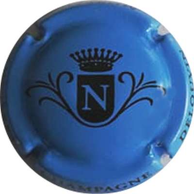 N°44 Lettre N puzzle Vandieres, bleu et noir
Photo Christian HERMAN
Mots-clés: NR