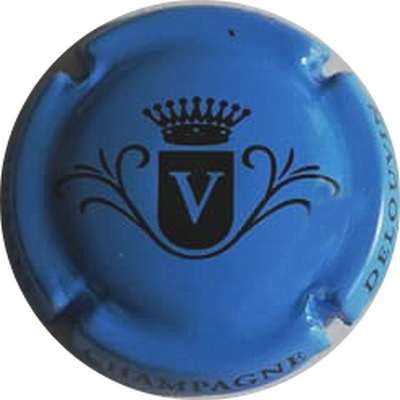 N°42 Lettre V puzzle Vandieres, bleu et noir
Photo Christian HERMAN
Mots-clés: NR