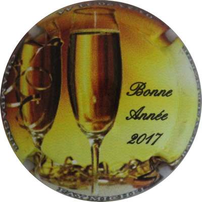 N°25 Bonne année 2017
Photo Alain COUTEAT
