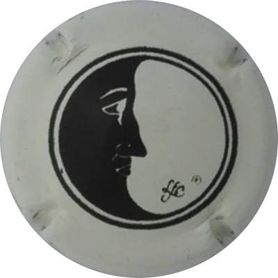 C13 Série (lune) blanc et noir
Photo Franà§oise AUGIS
