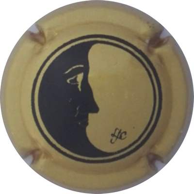 C13 Série (lune) or et noir
Photo Franà§oise AUGIS
