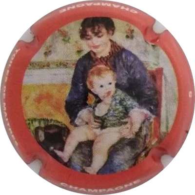 C67 Contour rouge-orangé
Photo Jacky MICHEL
