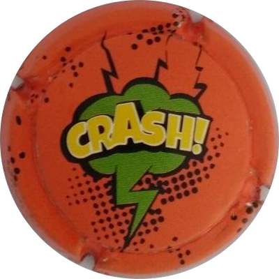 N°C88a CRASH
Photo Patrick MICHEL
