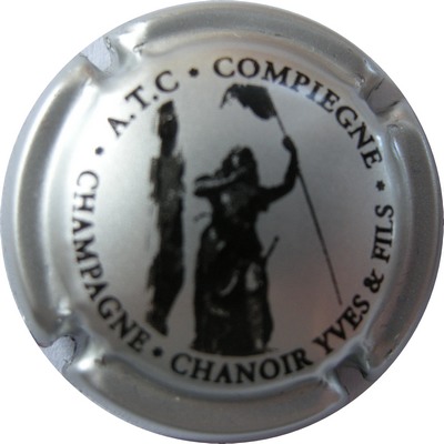 N°01 Argent et noir, A.T.C. Compiegne
Photo GAXATTE Bernard
