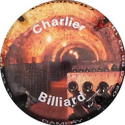 N°0690 CHARLIER-BILLARD
Photo BENEZETH Louis
