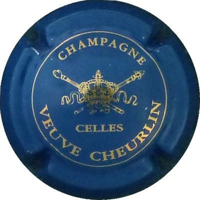 N°01 Bleu et or
Photo BENEZETH Louis
