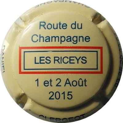N°22a Route du champagne, 1er et 2 aout 2015
Photo THIERRY Jacques
