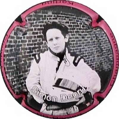 N° 15c Contour rose, cuvée SD racing 
Photo BENEZETH Louis
