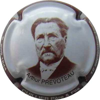 N°22d Arthur Prévoteau, contour marron
Photo THIERRY Jacques
