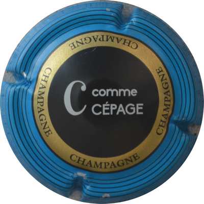 N°0928 C comme cépage, contour bleu
Photo GOURAUD Jacques
