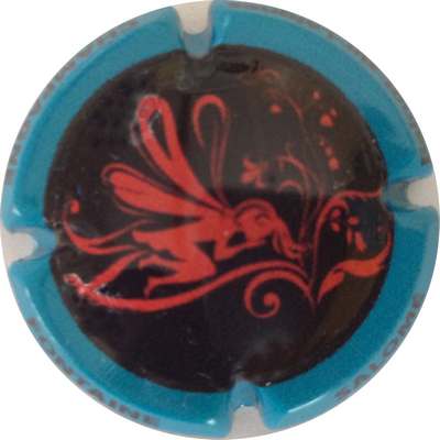 N°01c Contour bleu
Photo Bruno HEBMANN GONTIER
