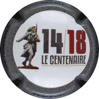 N°09 Série de 5 (14/18 Centenaire de Verdun) contour gris
Photo Bernard GAXATTE
