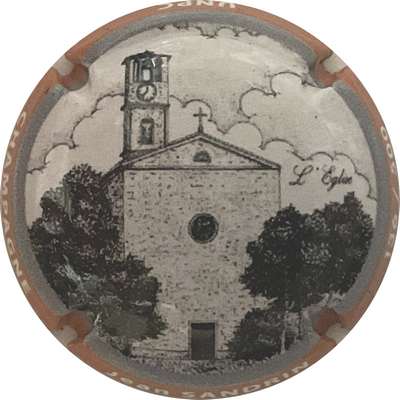 N°NR Eglise, contour marron clair, 500 expl
Photo Bruno HEBMANN GONTIER
Mots-clés: NR