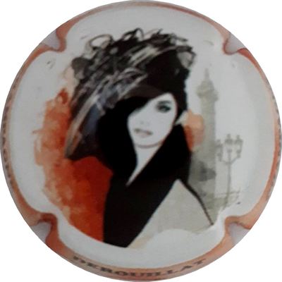 N°23a Contour orange
Photo Patrick PLICHARD
