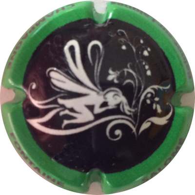 N°01 Série de 5 Contour vert
Photo Bruno HEBMANN GONTIER
