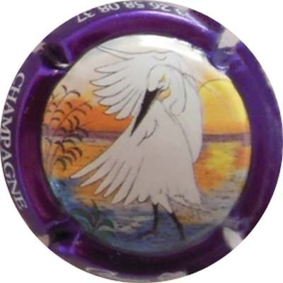 N°39e Contour violet
Photo BONED Luc
