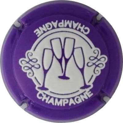 C169 Blanc, contour violet
Photo Jacky MICHEL
