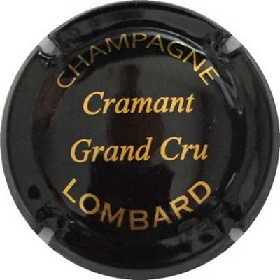 N°06b Noir et or, Cramant Grand Cru
Photo Laurent HELIOT
