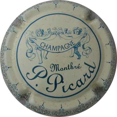 PICARD PASCAL, crème et bleu
Photo GOURAUD Jacques
Mots-clés: NR