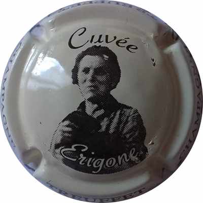 N°08 Cuvée Erigone, crème et noir
Photo DUDU Mickael
