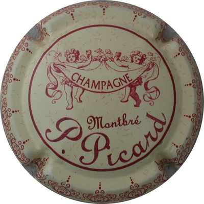 PICARD PASCAL, crème et rouge
Photo GOURAUD Jacques
Mots-clés: NR