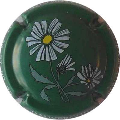 N°04a Vert foncé, avec N° de TEL
Photo THIERRY Jacques
