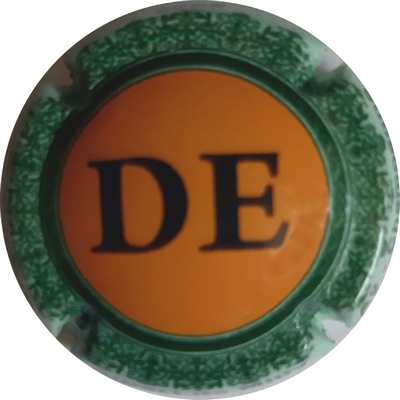 N°061f DE Orange, contour vert
Photo Michael MIKA
