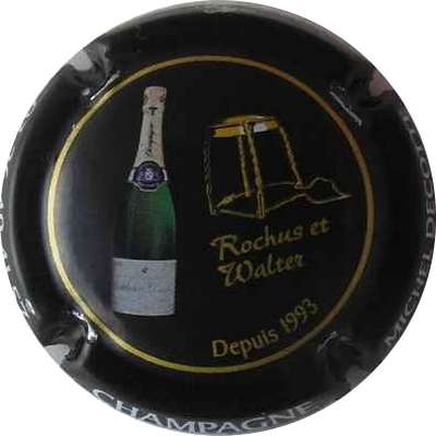 N°09 Cuvée Rochus et Walter
Photo THIERRY Jacques
