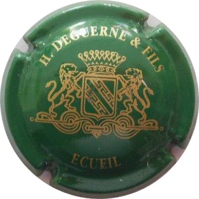 N°03 Vert et or, petite écriture
Photo BONED Luc
