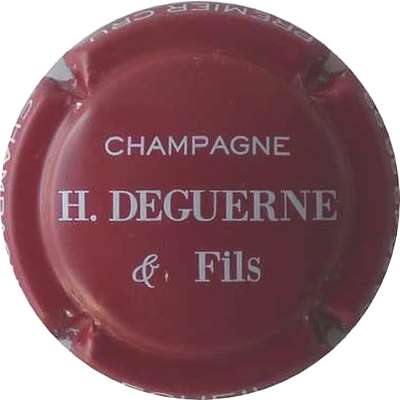 N°17a Bordeaux et blanc
Photo THIERRY Jacques
